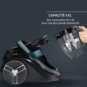 ASPIRATEUR ROWENTA CYCLONIC EFFITECH 